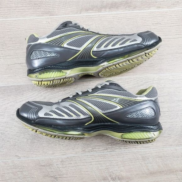 Skechers Shape Ups Toners Lace Up Sneakers 8.5 - Picture 2 of 7